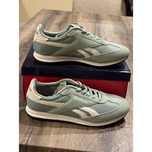 Reebok Royal Alperez Dash Womens 10 Light Green Natural Sneakers AR30309W-KCU